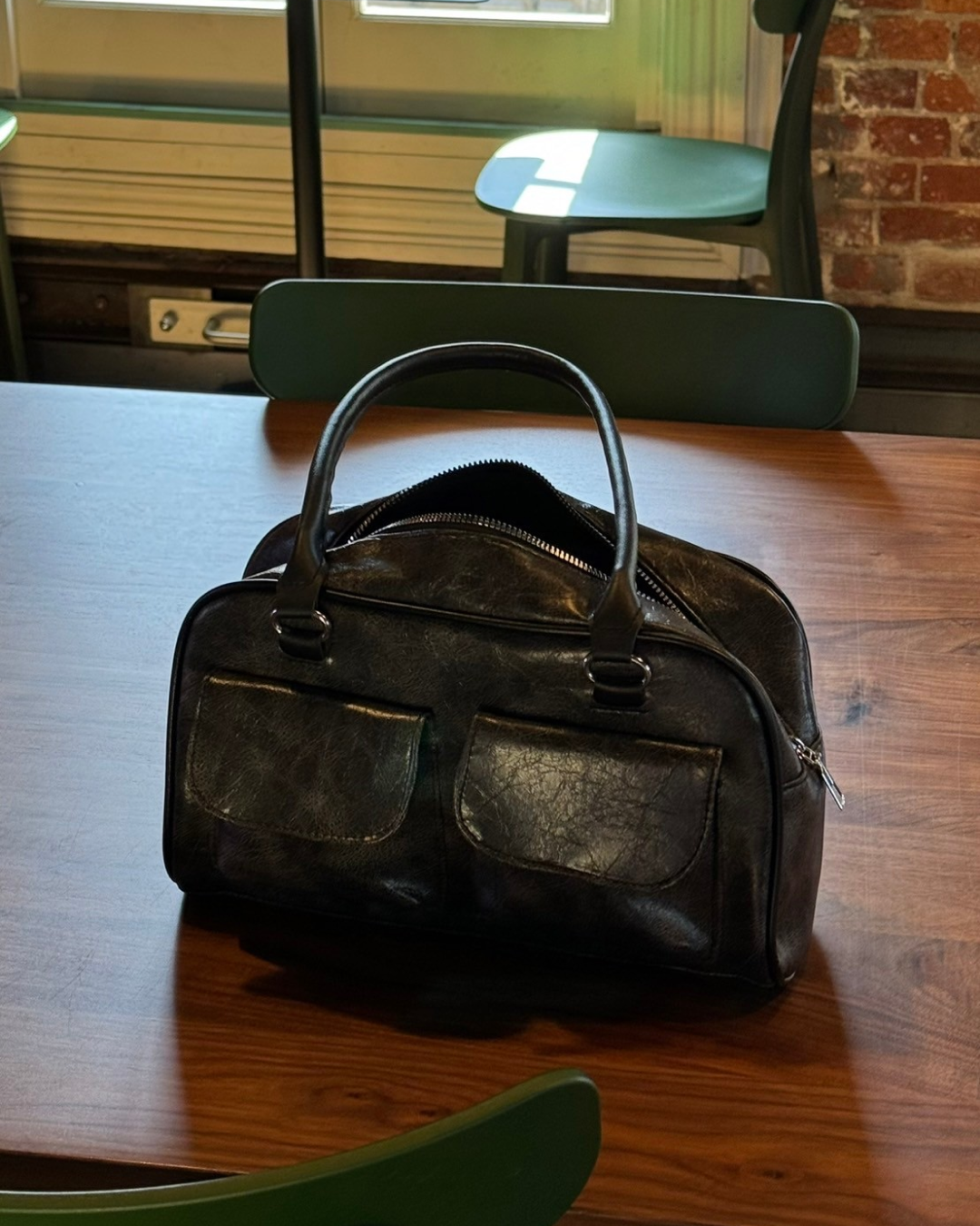 Retro Pocket Handbag SN0006