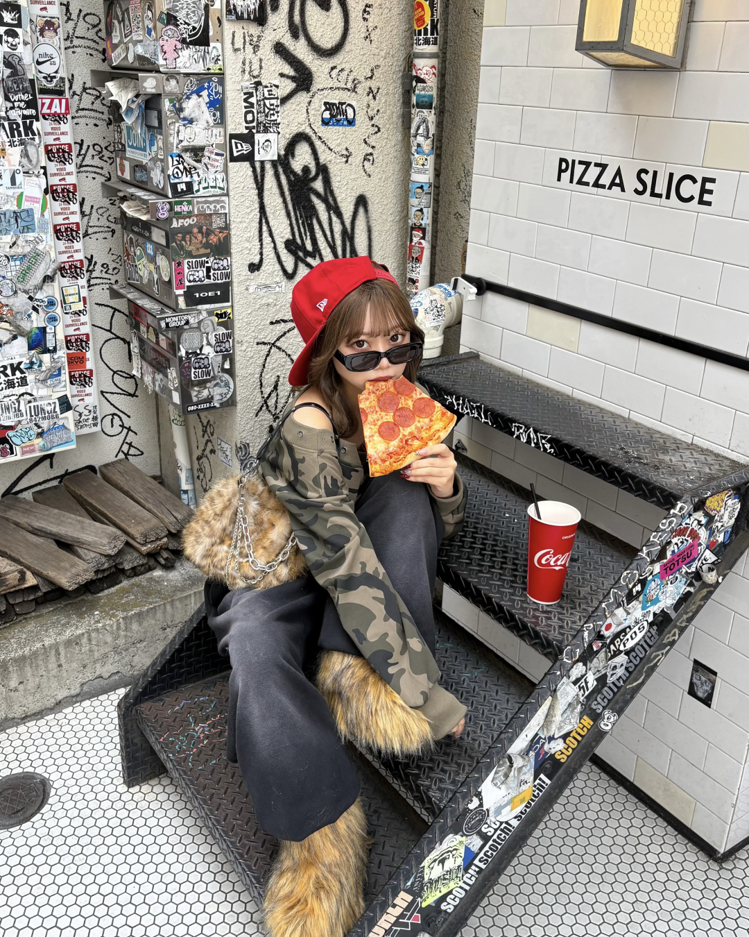 ファースノーブーツ SO0034