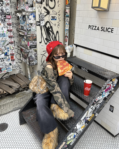 ファースノーブーツ SO0034