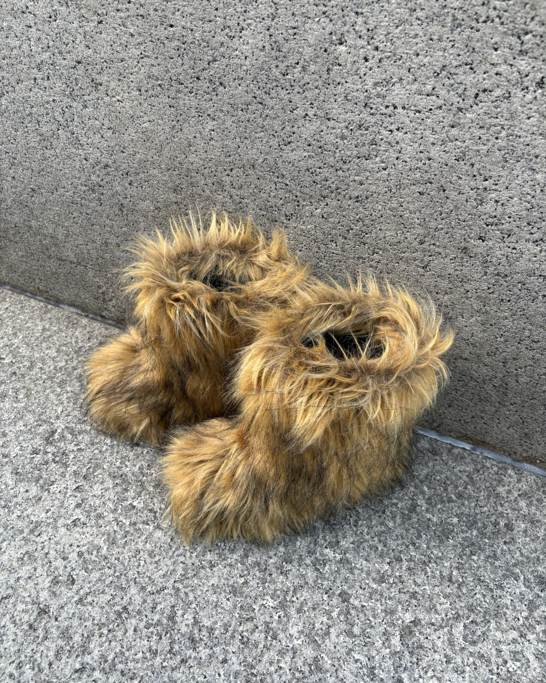 ファースノーブーツ SO0034