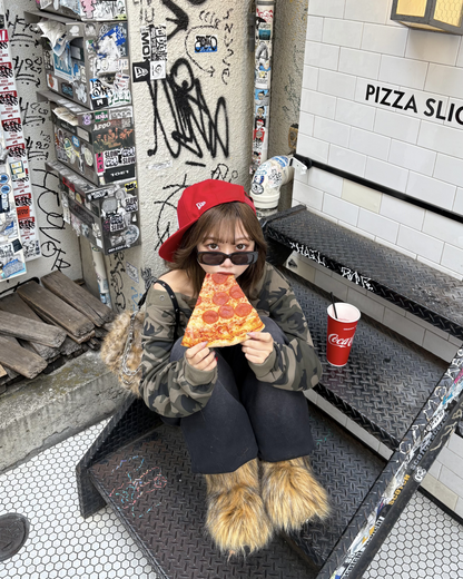 ファースノーブーツ SO0034