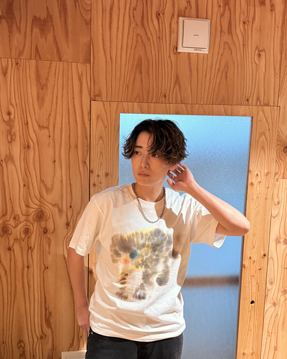 エアブラッシュアート キャットグラフィックTシャツ
SP0002
