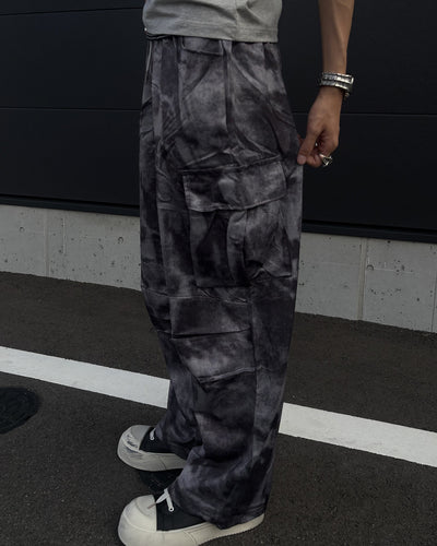 ルーズストレートカーゴパンツ HS0269