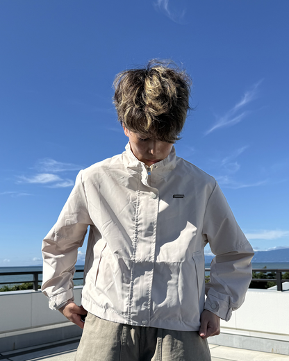 ハイネックライトジャケット SP0043