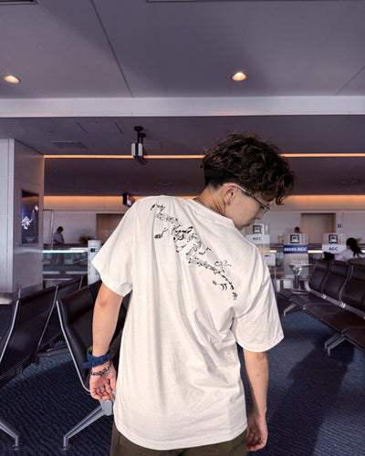 ミュージックパンクデザインTシャツ SP0072