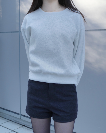 ラウンドネックスウェット SR0010