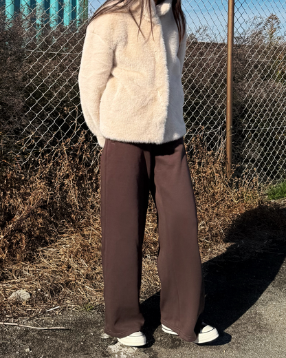 ハイウエストスウェットパンツ SR0048