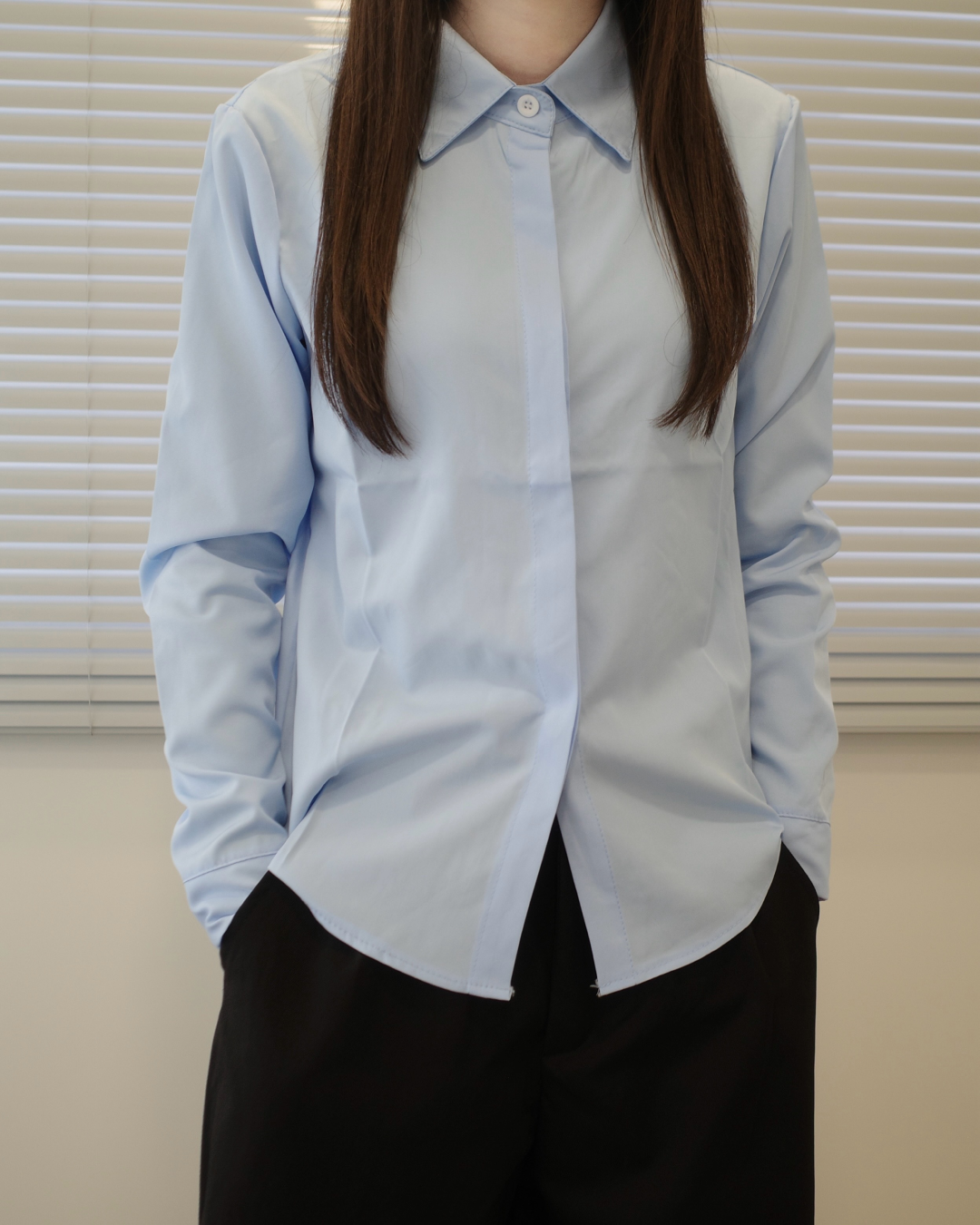 オーバーサイズシャツ SR0067