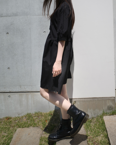 ポロネックルーズスカートSR0119