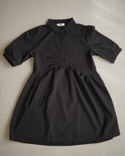 ポロネックルーズスカートSR0119