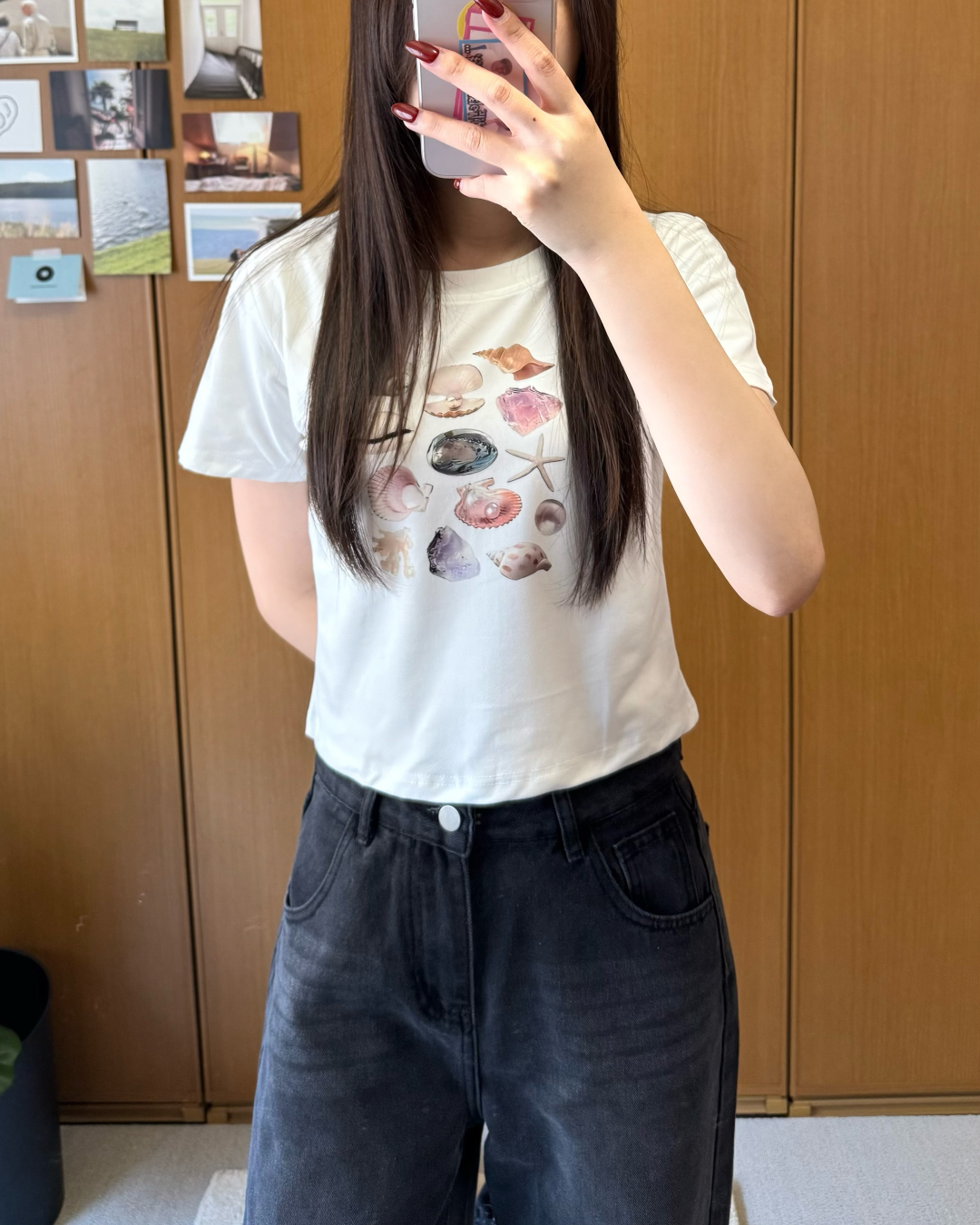 シャルグラッフィックコンパクトT SR0164