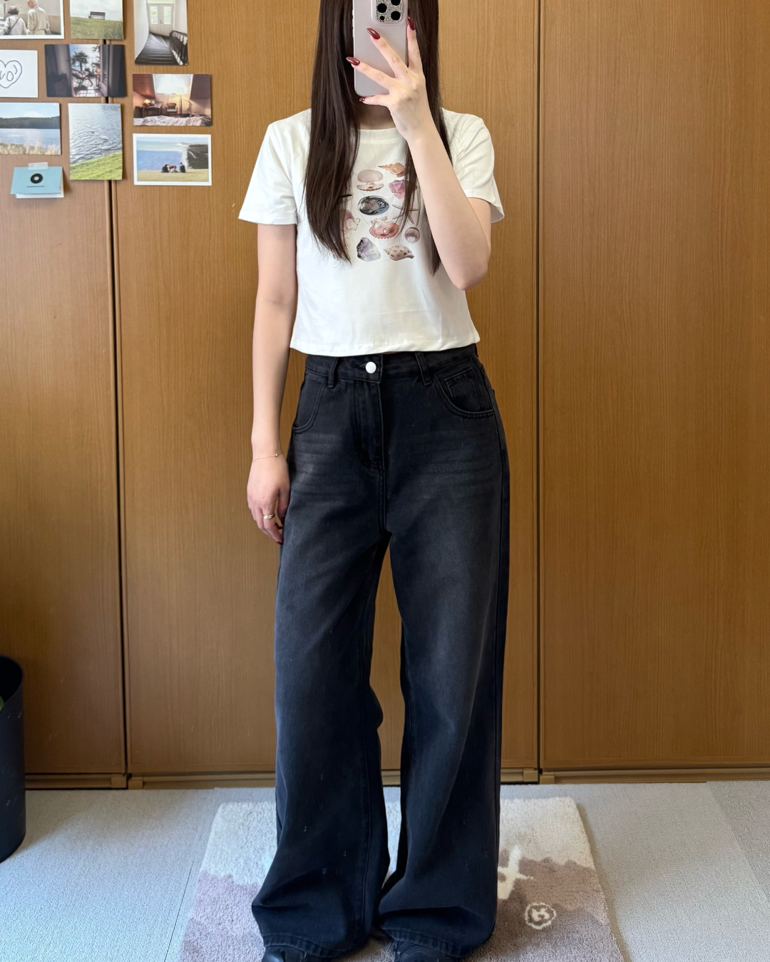シャルグラッフィックコンパクトT SR0164