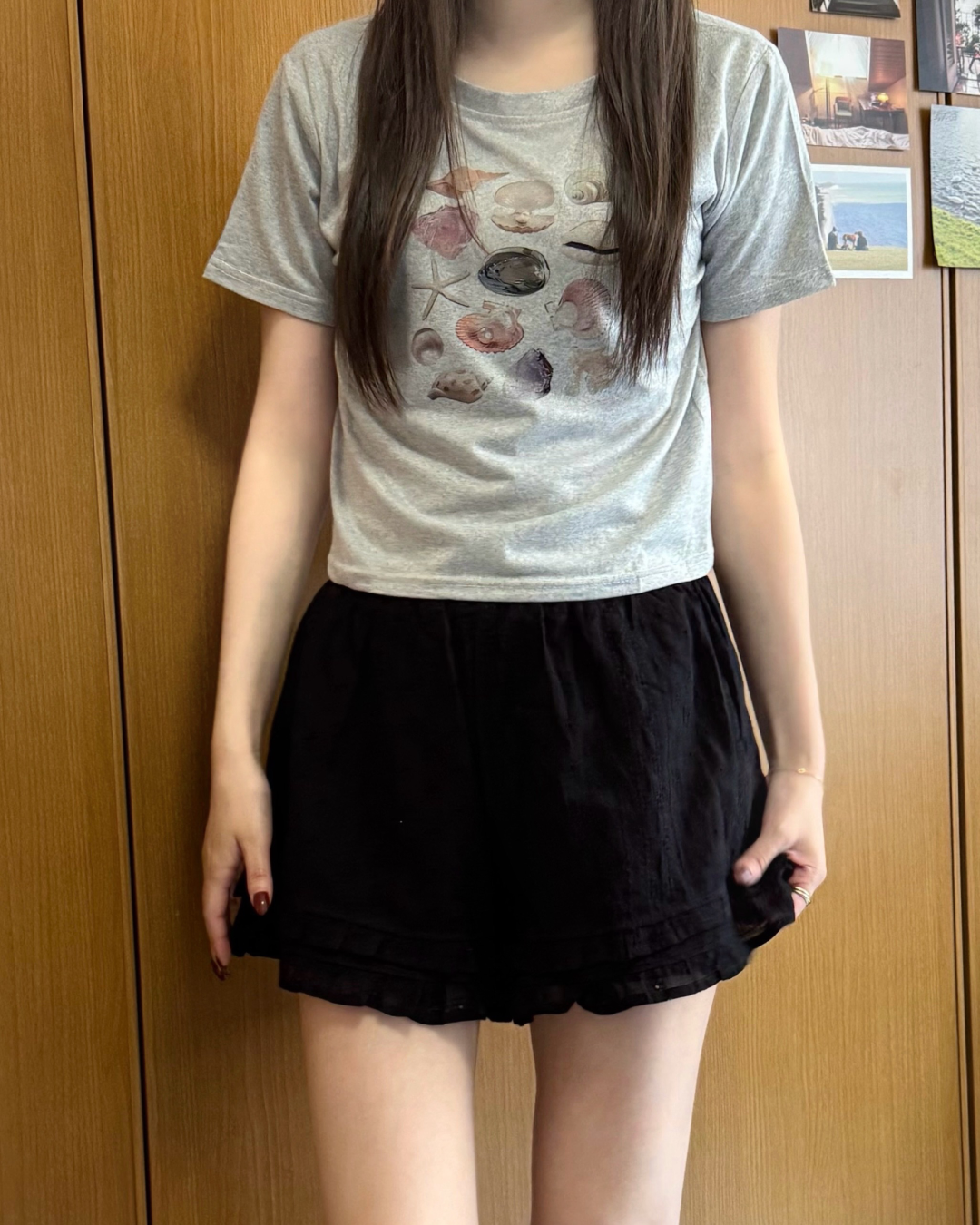 シャルグラッフィックコンパクトT SR0164