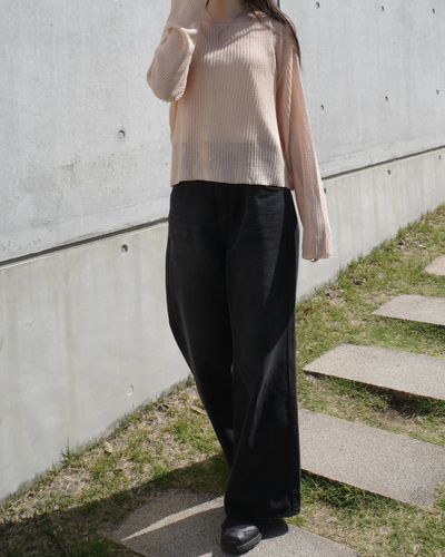 アイスシルクニットトップSR0170