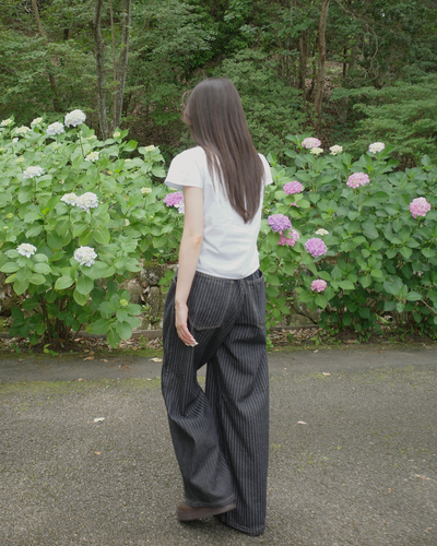 フロントシャーリングシャツ SR0216