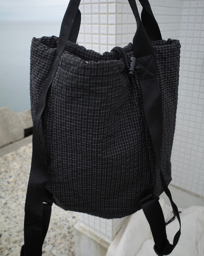 2WAY巾着型バッグパック SR0224