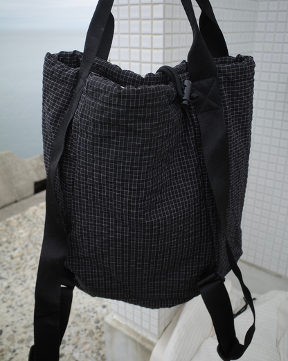 2WAY巾着型バッグパック SR0224