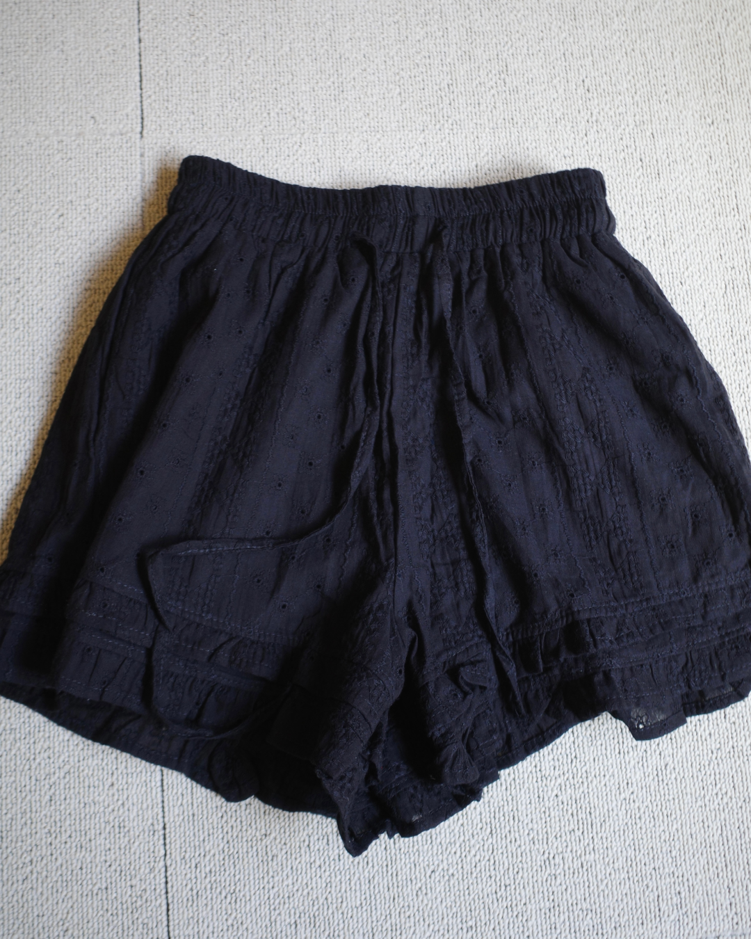 フリルショートパンツ SR0234
