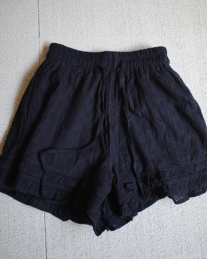 フリルショートパンツ SR0234