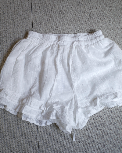 フリルショートパンツ SR0234