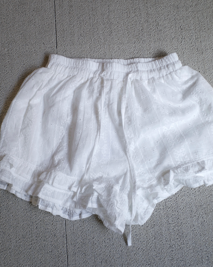 フリルショートパンツ SR0234