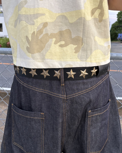 カフスヴィンテージブロンズスターベルト SS0001