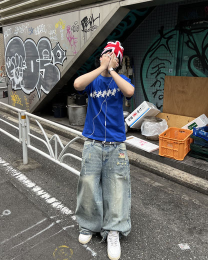 スターフォールTシャツ SS0014