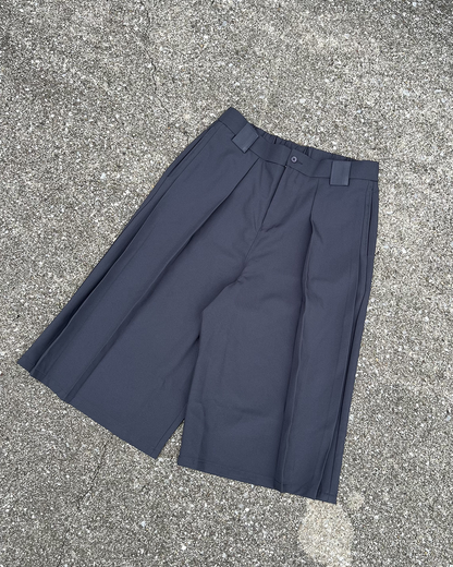 タックワイドガウチョパンツ SS0052