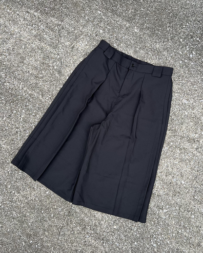 タックワイドガウチョパンツ SS0052