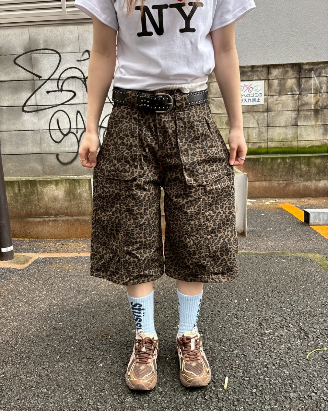 レオパードジョーツ AW1037