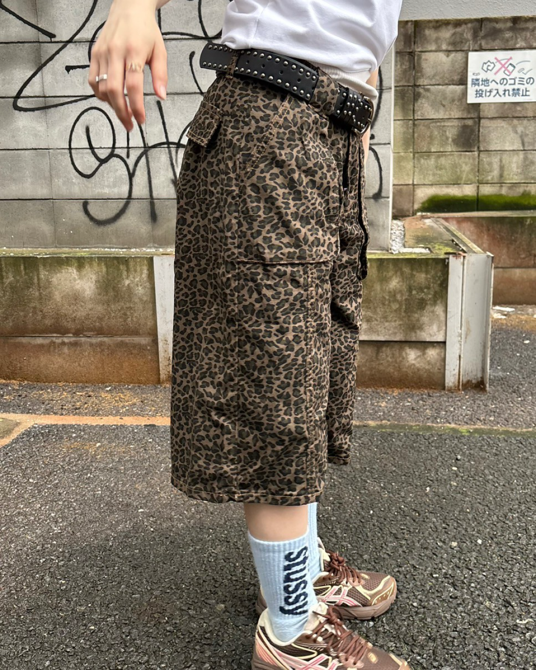 レオパードジョーツ AW1037 – YOLO（ヨロ）｜ファッション通販