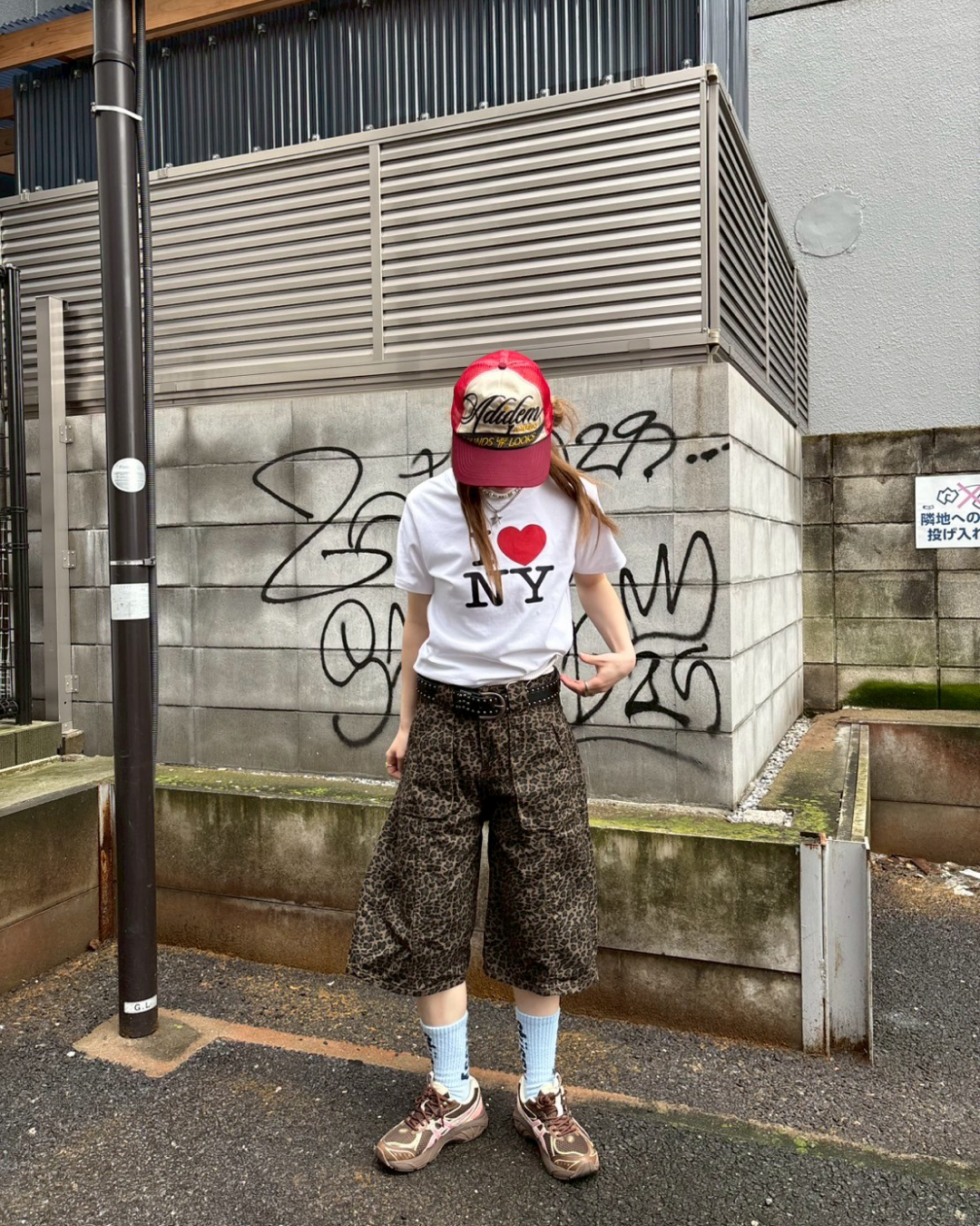 レオパードジョーツ AW1037