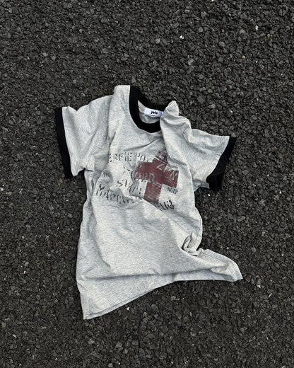 ヴィンテージクロスリンガーTシャツ SY0095
