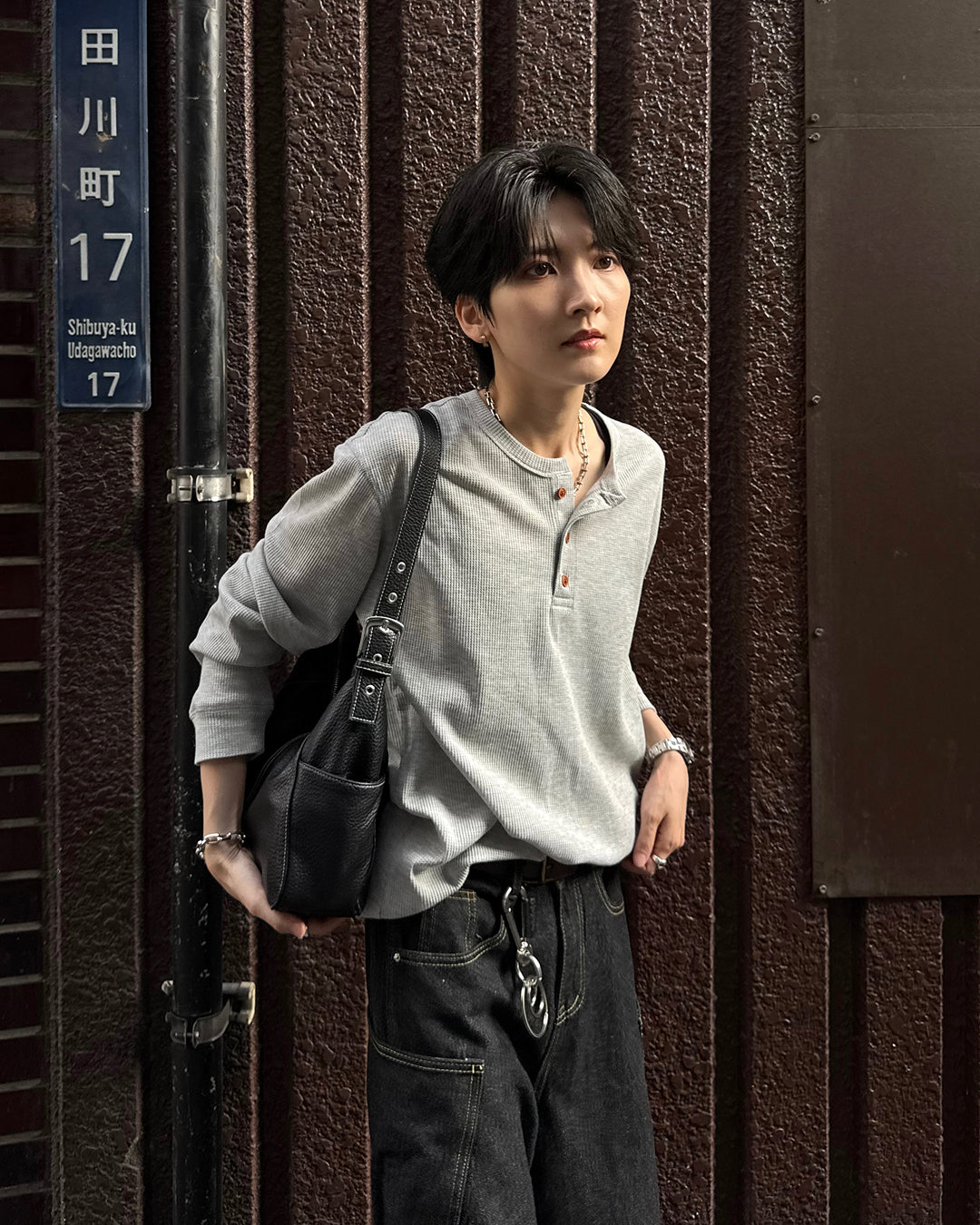 シェリーさま専用ページ♡ ヘンリーネックワッフルロンT SY0110 – YOLO（ヨロ）｜ファッション通販