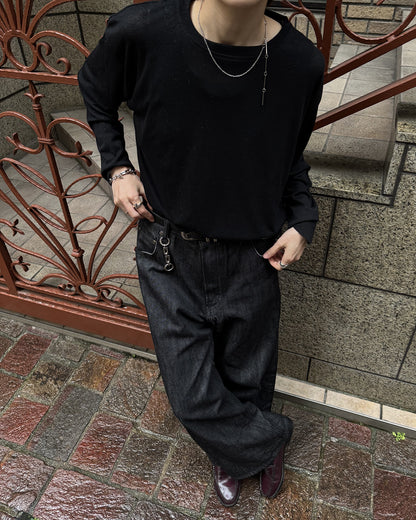 シアールーズカットソー SY0141