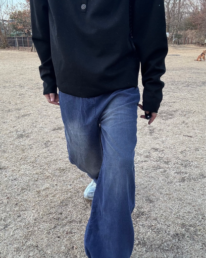 コーデュロイワイドパンツ SZ0001