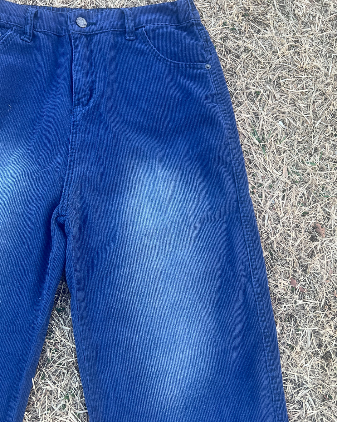 コーデュロイワイドパンツ SZ0001