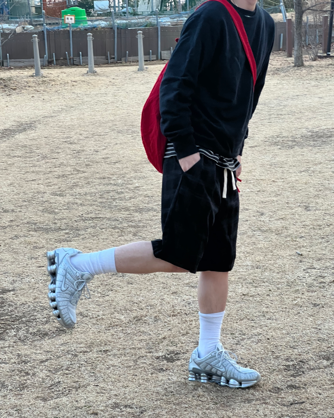 ギャザーワンショルダーバッグ SZ0011