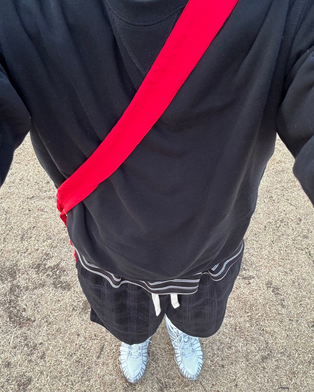 カジュアルチェックイージーハーフパンツ SZ0014