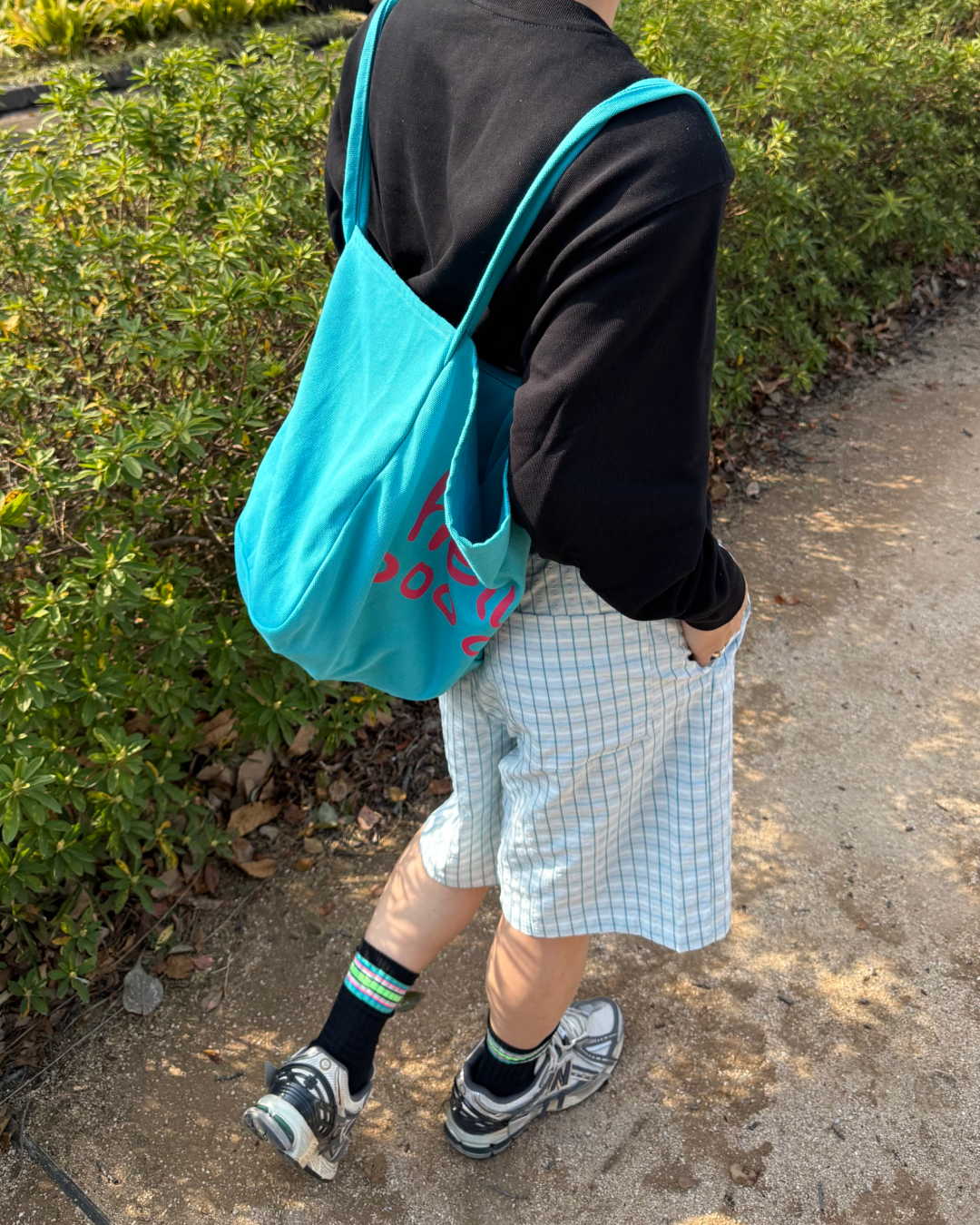 カラーキャンバストートバッグ SZ0018