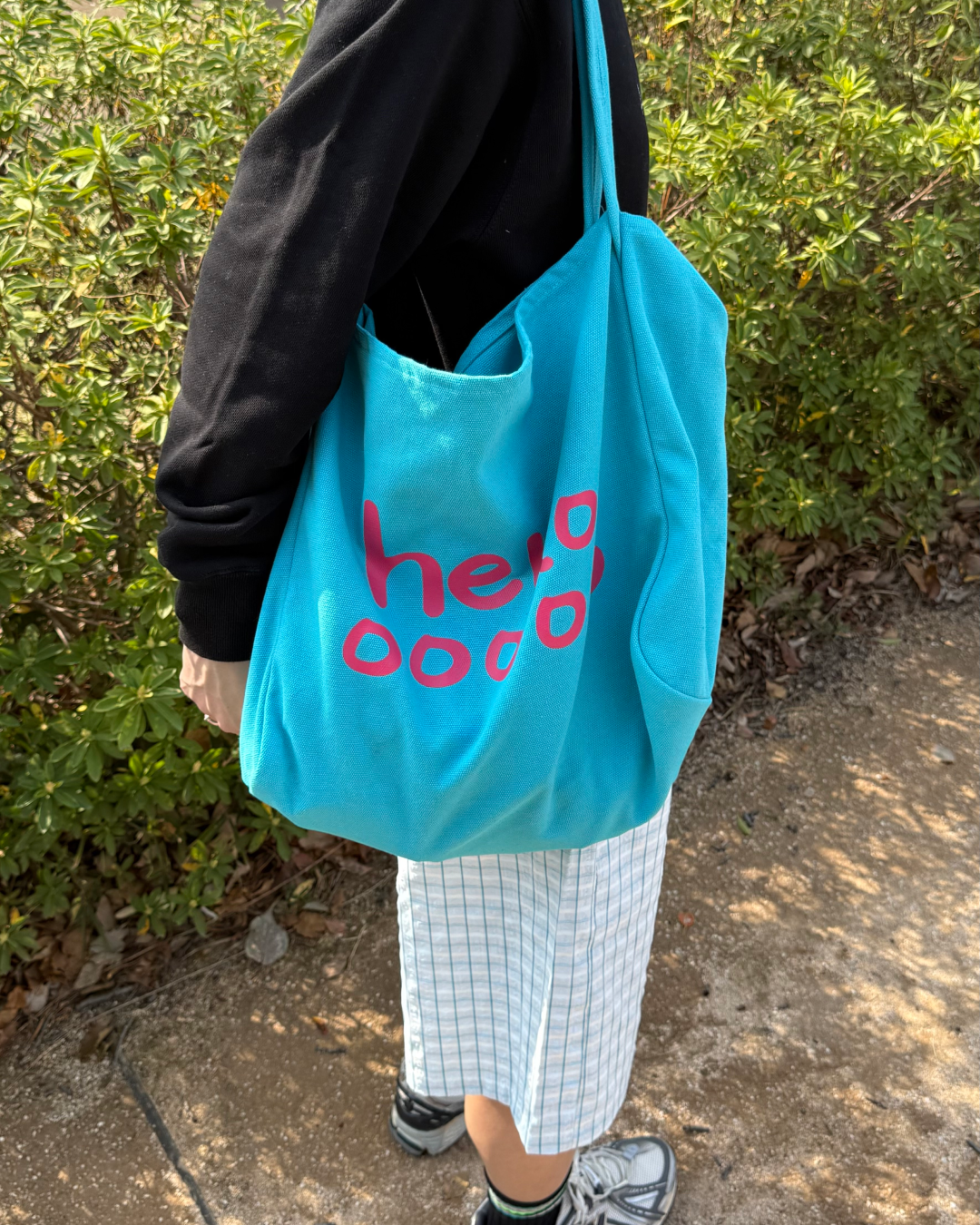 カラーキャンバストートバッグ SZ0018