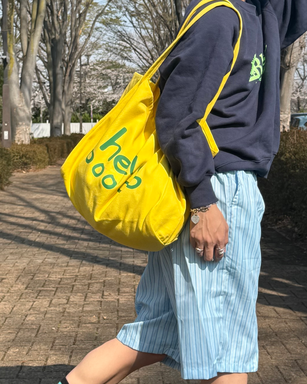 カラーキャンバストートバッグ SZ0018