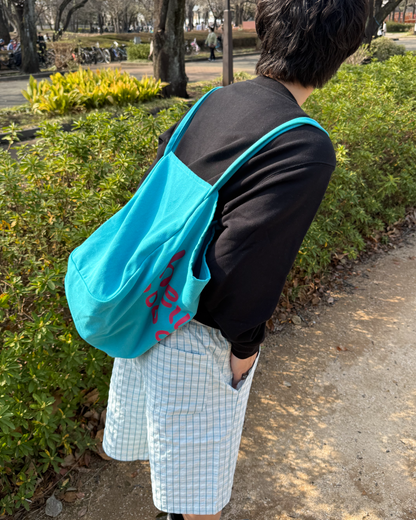 カラーキャンバストートバッグ SZ0018