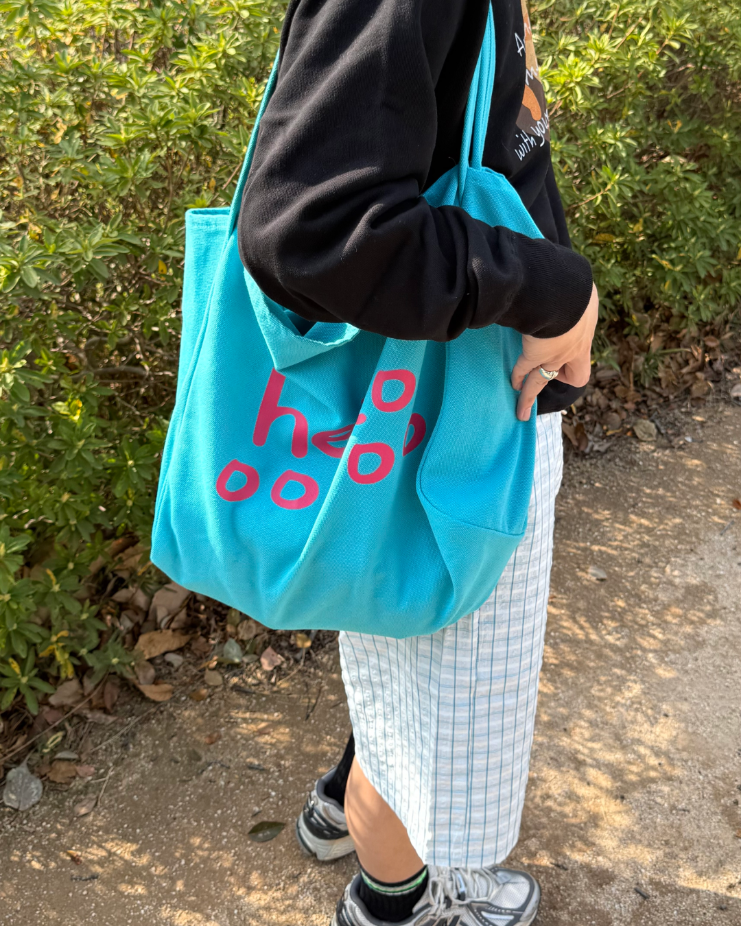 カラーキャンバストートバッグ SZ0018