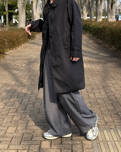スタントカラーコート SZ0056