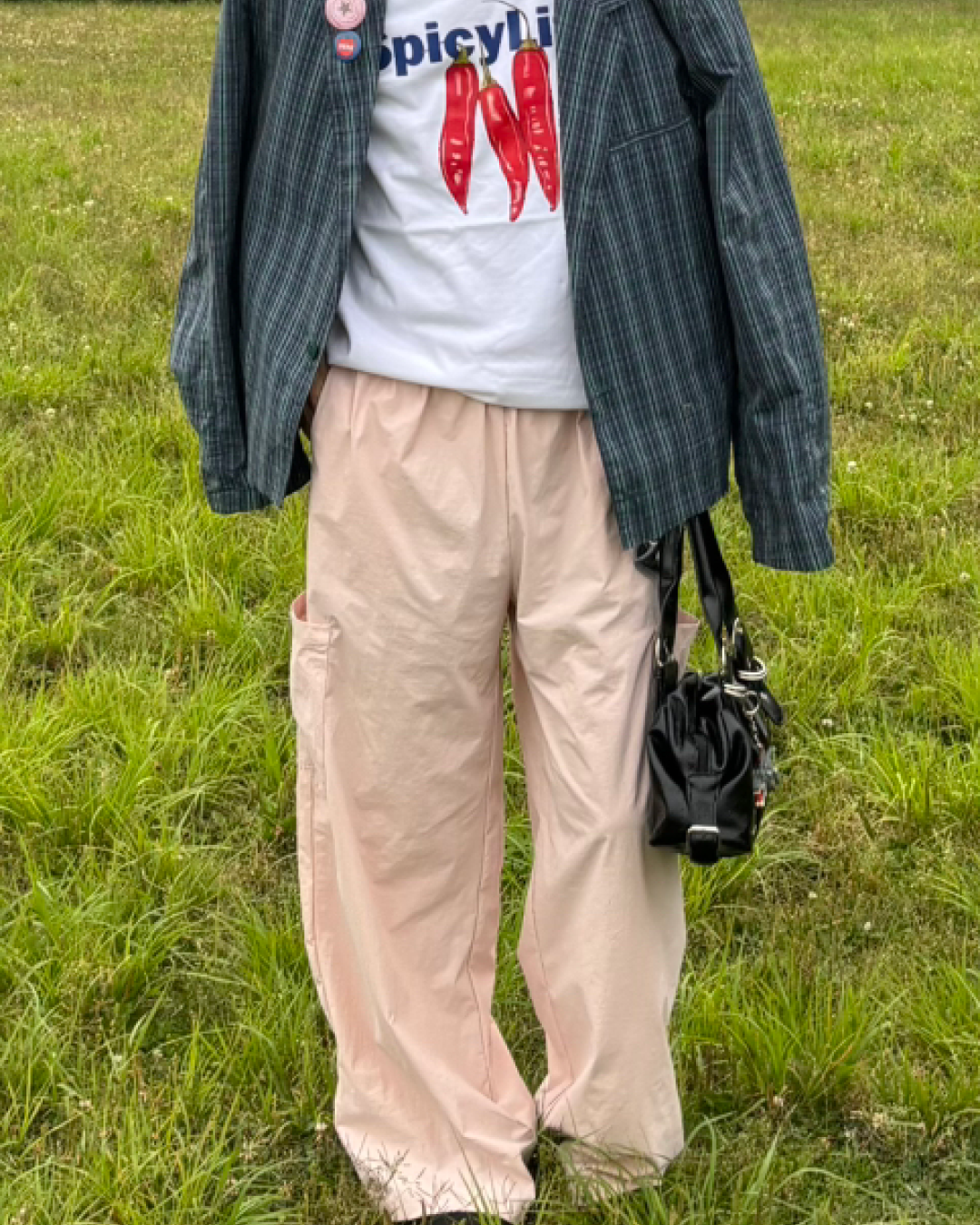 チリグラフィックTシャツ SZ0065