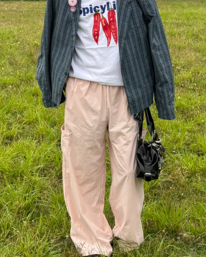 チリグラフィックTシャツ SZ0065