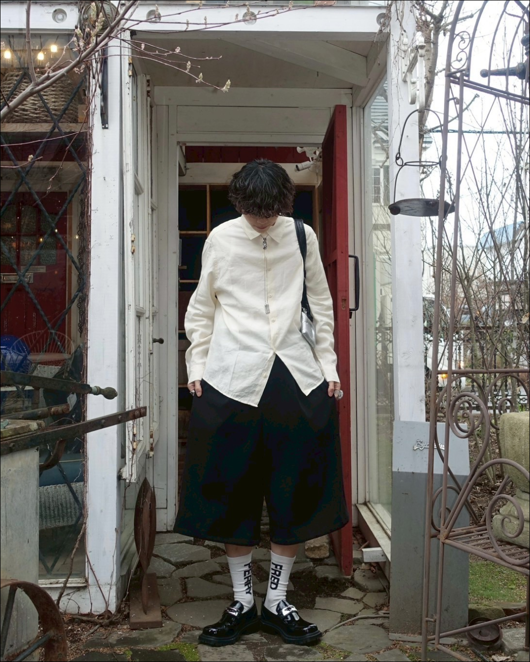 ワイドスラックスショーツ TN0064 – YOLO(ヨロ)|ファッション通販 ワイドスラックスショーツ TN0064 – YOLO(ヨロ)|ファッション通販