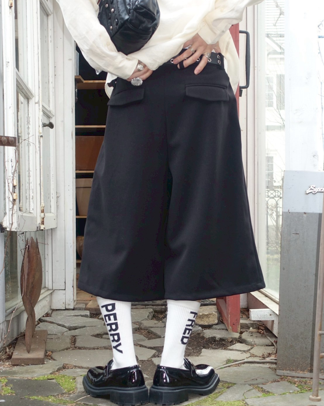 ワイドスラックスショーツ TN0064 – YOLO(ヨロ)|ファッション通販 ワイドスラックスショーツ TN0064 – YOLO(ヨロ)|ファッション通販