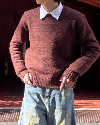 ブラウンセーター TK0003